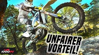 Können mit diesen Bikes auch Loser den Steilhang bezwingen? Husqvarna Enduro 2024!