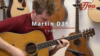 Martin D35 1969 played by Milo Groenhuijzen | Demo