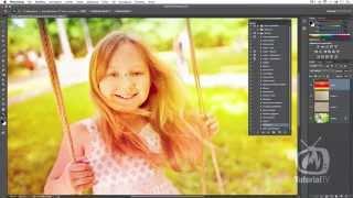 Photoshop CC - Creare texture con le azioni