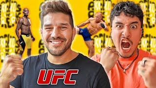 Pat Côté sur sa CARRIÈRE de UFC & BROSSER avec GSP, Lindsay Lohan et Dana White - PuB #73