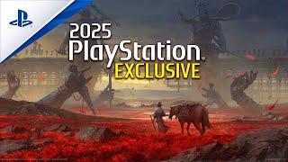 2025's BEST Upcoming Games for PS5 Revealed!