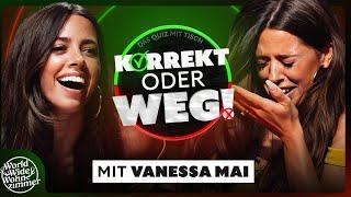 KORREKT oder WEG! (mit Vanessa Mai)