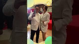 Betong Sumaya interviews Vaness Del Moral before walking the GMA Gala Red Carpet | ATM