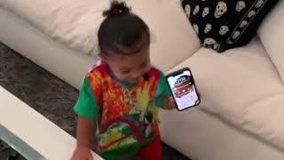 Kylie Jenner - Stormi Wants Daddy to Sing (Travis Scott)