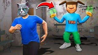 TIMOHA IS HUNTING ME in GTA 5! 5 NIGHTS WITH TIMOHA in GTA 5!