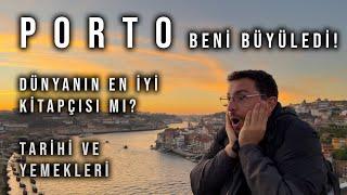 Porto | Portekiz | Vlog