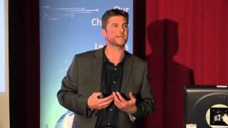 Dr Andrew Kerr - Reshaping Our World With New Energy Systems