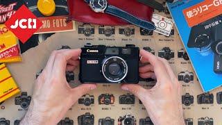 Camera Geekery: The Canonet QL17 GIII