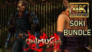 Soki Bundle! - Onimusha Warlords HD