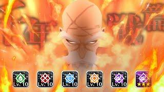 BANKAI YAMAMOTO! THOUSAND-YEAR BLOOD WAR YAMAMOTO MAX TRANSCENDED SHOWCASE! Bleach: Brave Souls!