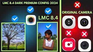 "Elevate Your Photography: The Ultimate LMC 8.4 Dark Config LMC for R13-18"#lmc