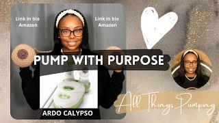 Ardo Calypso Breast Pump Review