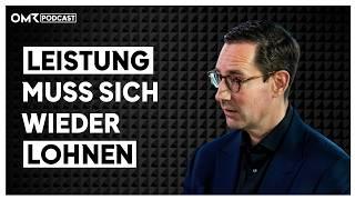 Er berät die wichtigsten Manager der Republik! FGS-CEO Alexander Geiser: Klartext über Deutschland.