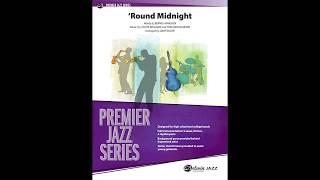 'Round Midnight, arr. Dave Wolpe -- Score and Sound