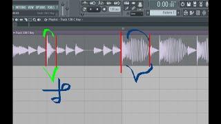 FL Studio Tutorials - How to cut Kick from Uplifting Trance track (One Method)