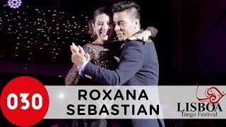 Roxana Suarez and Sebastian Achaval – Yo soy el tango, Lisbon 2019 #SebastianyRoxana