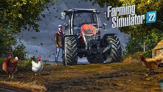 TOP 7 mods to set up your farm when you start a new game on Farming Simulator 22