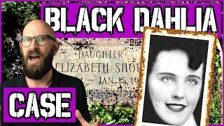 The Unsolved Mystery of the Black Dahlia Case