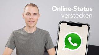 WhatsApp: Online-Status verbergen  "Zuletzt online"
