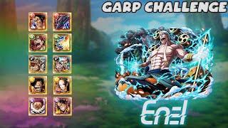 OPTC - Enel/Eneru Garp Challenges (All Colors)