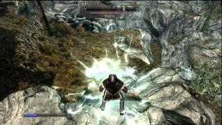 Skyrim - Dragonhide - Master Alteration Magic Spell