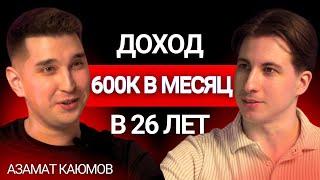 КАК я стал ФИНАНСОВО НЕЗАВИСИМЫМ к 26 годам и вышел на доход 600к? ИНВЕСТИЦИИ | ТРЕЙДИНГ