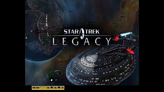 Star Trek Legacy | Mission 01