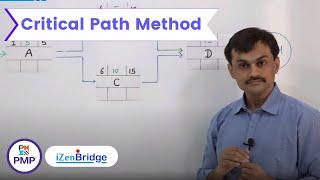 PMBOK 6: Critical Path Method