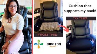 TranquilRelax Seat Cushion Review