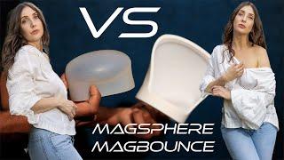 MagSphere Vs MagBounce Version I