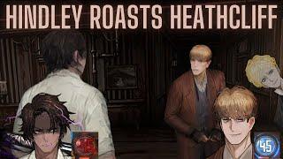 [Limbus Company Meme] - Hindley roasts Heathcliff
