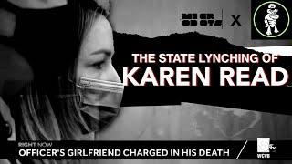 The State Lynching of Karen Read - Microdots x Turtleboy