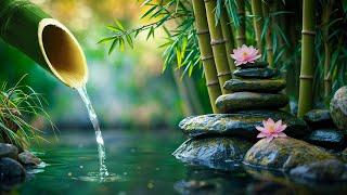 Relaxing Zen Music - Bamboo, Relaxing Music, Meditation Music, Peaceful Music, Nature Sounds