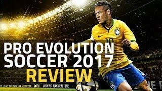 PES 2017 Review