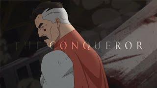 (Invincible) Omni-Man | The Conqueror