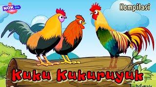 Lagu Ayam Kukuruyuk - Macam Macam Ayam - Lagu Anak Lucu Terbaru