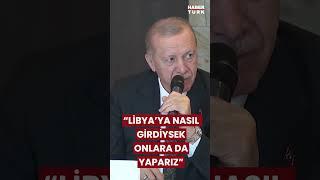 Cumhurbaşkanı Erdoğan'dan İsrail açıklaması #israil #erdoğan #shorts