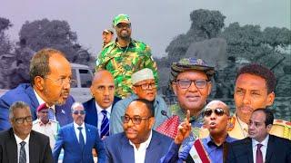 Deg Deg Somalia Oo Niyad Jabisay Cadawgeeda, Aftida Shacabka S/Land, Imaashaha Ciidanka Masar