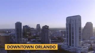 Downtown Orlando Business Site