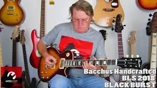 BLS 2018 Black burst-User Testing for Japanguitar-handmade.com