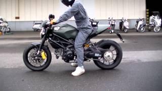 Ducati　Monster Diesel 1100 EVO 1403010227 ｔ