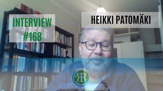 Heikki Patomäki - Critical Realism & Cosmopolitanism, Alien Peace, Neo Imperialism, Ukraine