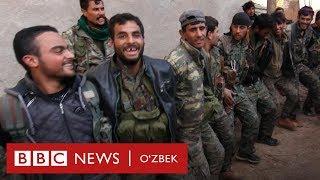 Курдлар ўзи ким ва Туркия нега уларга ҳужум қиляпти? - BBC Uzbek