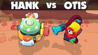 HANK vs OTIS | Nuevo Brawler