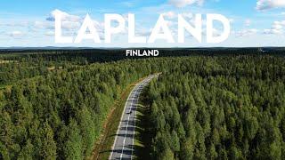 FINLAND LAPLAND By Motorcycle - Touring Europe 2023 On The R1250 GS