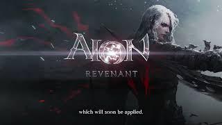 New Class Revenant & More | 2.7 Dev Update Preview - Aion Classic