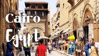 Al muizz street, Cairo , Egypt , walking tour شارع المعز