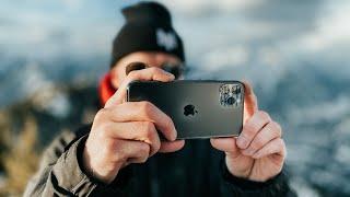 IPHONE 11 PRO ONLY VLOG CHALLENGE