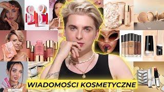 Wiadomości Kosmetyczne | Przegląd Nowości | S05E12