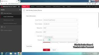 HCAC : Lesson 1 - How to Add Terminal Using HCAC